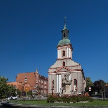 Kościół Matki Bożej Bolesnej w Rybniku