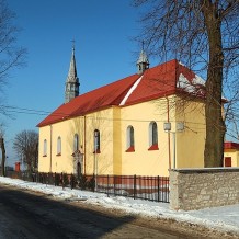 Kościół św. Jana Chrzciciela w Choroniu