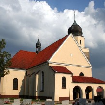 Kościół św. Jakuba Starszego Apostoła w Lubszy