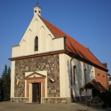 Kościół św. Jakuba Apostoła w Murowanej Goślinie