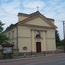 Kościół ewangelicko-reformowany w Żychlinie
