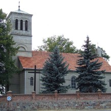Kościół św. Marcina w Ostrowitem Prymasowskim