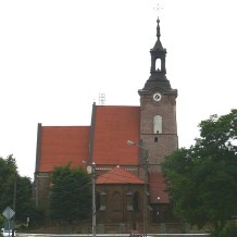 Kościół św. Michała Archanioła w Russocicach