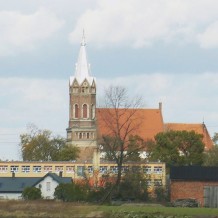 Kościół św. Bartłomieja Apostoła w Stawiszynie
