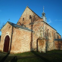 Kościół Wszystkich Świętych w Dzierzbinie