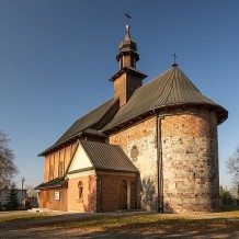 Kościół św. Wojciecha w Kościelcu 