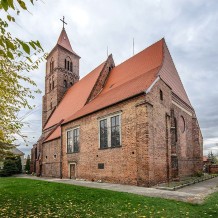Kościół św. Jakuba Apostoła w Prusicach