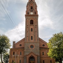 Kościół Niepokalanego Serca NMP w Strupinie