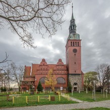 Kościół św. Józefa Oblubieńca NMP w Prusicach