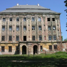 Pałac w Piotrkowicach