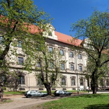 Pałac w Lubiążu