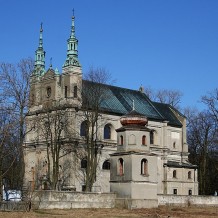 Kościół św. Macieja Apostoła w Kruszynie