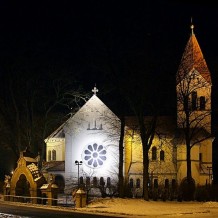 Kościół św. Floriana w Wirach