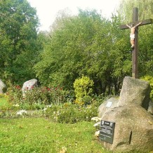 Ogród Pamięci w Komornikach