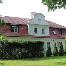 Dom urodzin Wisławy Szymborskiej