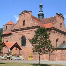 Kościół Nawiedzenia Najświętszej Maryi Panny 