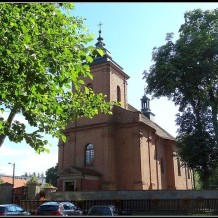 Kościół św. Wojciecha w Kaszczorze