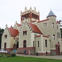 Pałac w Strykowie