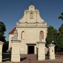 Kościół Trójcy Świętej w Stęszewie