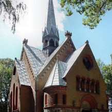 Kościół św. Teresy w Jeziorkach