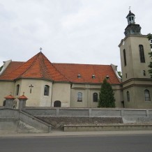 Kościół św. Idziego w Modrzu