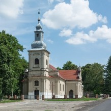 Kościół św. Stanisława Biskupa w Gościeszynie