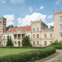 Pałac Kurnatowskich w Gościeszynie