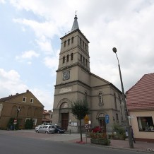 Kościół Wniebowstąpienia Pańskiego w Wolsztynie