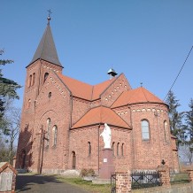Kościół Świętej Trójcy w Skarboszewie