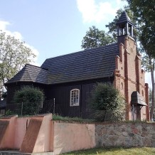 Kościół św. Marii Magdaleny w Brudzewie