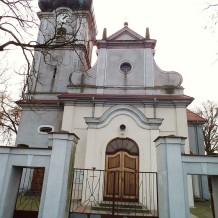 Kościół św. Urszuli w Szemborowie