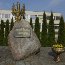 Pomnik Powstańców Wielkopolskich w Strzałkowie