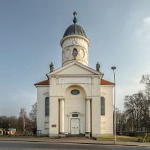 Kościół Apostołów Jana i Piotra w Sycowie