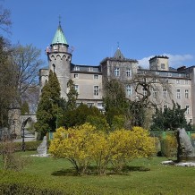 Zamek Leśna