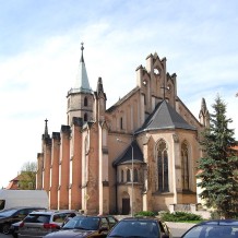 Kościół św. Józefa Oblubieńca w Świerzawie