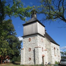 Kościół św. Mikołaja w Przyrowie