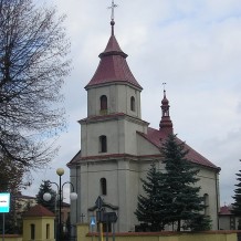 Kościół Przenajświętszej Trójcy w Przystajni