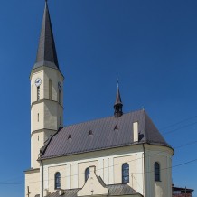 Kościół św. Anny w Krzyżanowicach