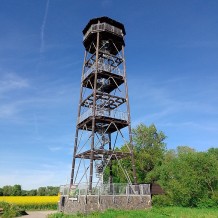 Wieża widokowa w Zabełkowie