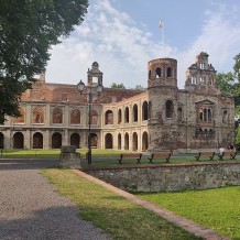 Pałac w Tworkowie