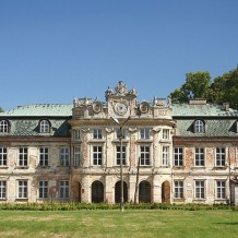 Pałac Dembińskich w Szczekocinach