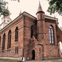 Kościół św. Andrzeja Apostoła w Wyskoci