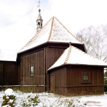 Kościół Wszystkich Świętych w Chludowie