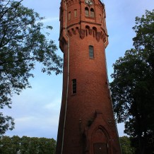 Wieża ciśnień w Biedrusku