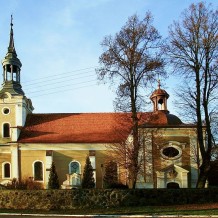 Kościół św. Krzyża i św. Mikołaja w Biezdrowie