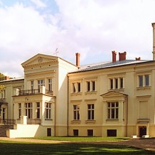 Pałac w Biezdrowie