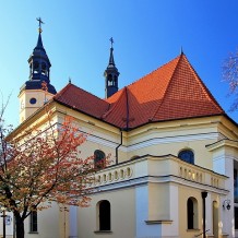 Kościół Wszystkich Świętych w Pszczynie