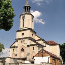 Kościół św. Mikołaja w Pyskowicach