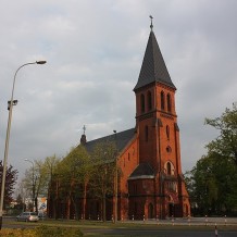 Kościół Świętego Ducha we Wrześni