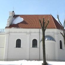 Kościół św. Mikołaja w Bardzie